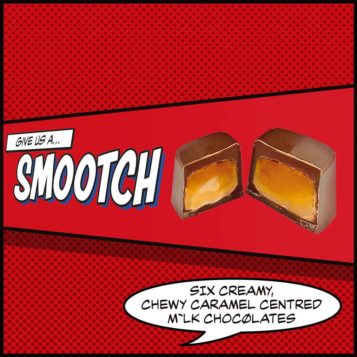 vegan caramel toffee in vegan chocolate