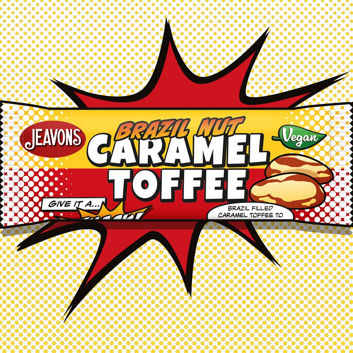 BRAZIL TOFFEE - Image 4
